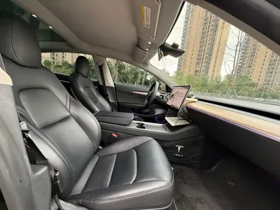 Tesla Model 3 2023, 89000 км, за 129800 CNY - фото 4