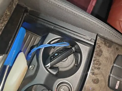 BMW 5 Series 2019, 60700 км, за 165100 CNY - фото 9