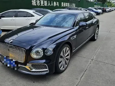 Bentley Flying Spur · 2022 год