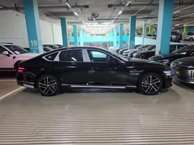 Genesis G80 2026, 7 км, за 38070000 KRW - фото 7