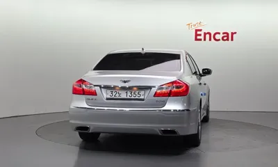 Hyundai Genesis 2012, 88209 км, за 6800000 KRW