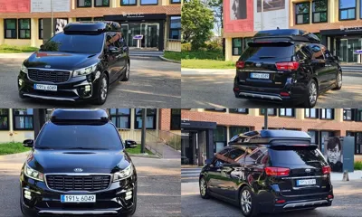 Kia Canival 2020, 155723 км, за 16430000 KRW - фото 6