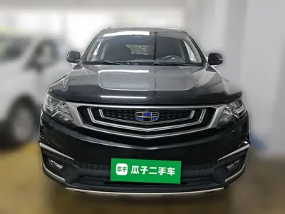 Geely Vision X6 2019, 82600 км, за 25500 CNY - фото 24