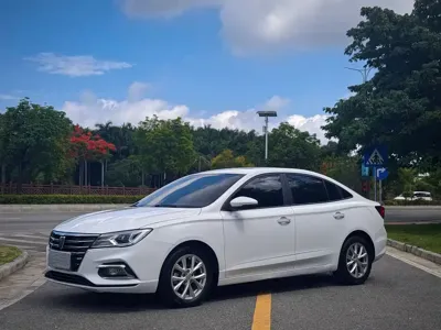 Roewe i5 · 2021 год