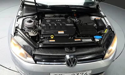 Volkswagen Golf 2014, 89170 км, за 5900000 KRW - фото 6