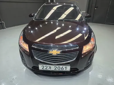 ChevroletGMDaewoo Cruze · 2013 год