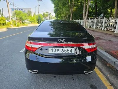 Hyundai Grandeur 2011, 167300 км, за 5300000 KRW - фото 5