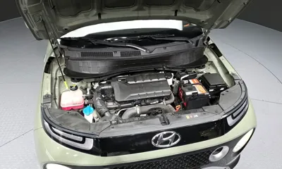 Hyundai Casper 2023, 99357 км, за 13900000 KRW - фото 6