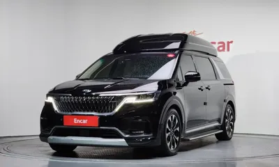 Kia Canival · 2021 год