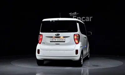 Kia Ray 2016, 134703 км, за 6530000 KRW