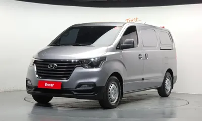 Hyundai Starex · 2018 год