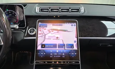 Mercedes-Benz S-Class 2021, 88053 км, за 90500000 KRW - фото 31