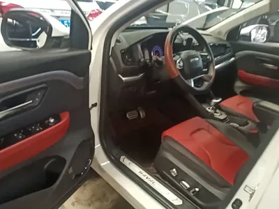 Haval H2s 2017, 101100 км, за 26200 CNY - фото 16