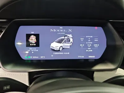Tesla Model X 2019, 94500 км, за 254300 CNY - фото 12
