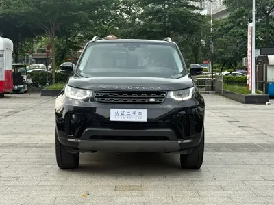 Land Rover Discovery 2017, 81000 км, за 165000 CNY