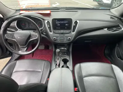 Chevrolet Malibu XL 2019, 60000 км, за 49300 CNY - фото 5