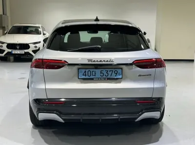 Maserati Grecale 2025, 6150 км, за 94000000 KRW