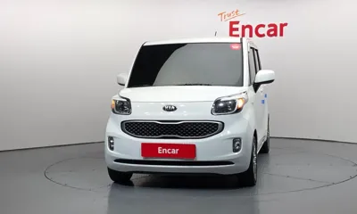 Kia Ray 2017, 92301 км, за 6600000 KRW