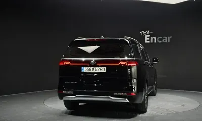 Kia Canival 2021, 88563 км, за 25500000 KRW