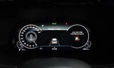 Hyundai Palisade 2022, 58812 км, за 30900000 KRW - фото 8