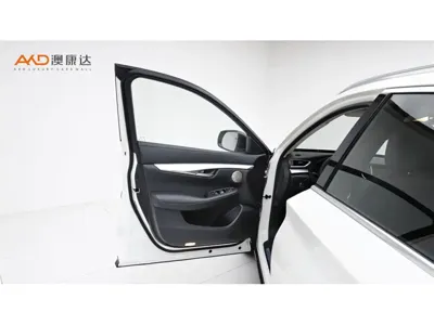 Infiniti QX50 2019, 19000 км, за 105000 CNY - фото 10
