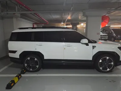 Hyundai Santafe 2025, 18000 км, за 29820000 KRW