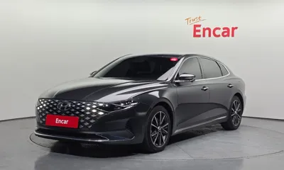 Hyundai Grandeur · 2022 год