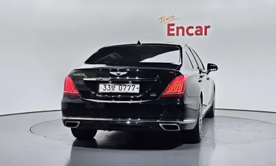 Genesis EQ900 2016, 219660 км, за 15400000 KRW