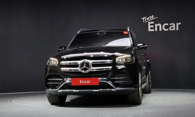 Mercedes-Benz GLS-Class 2022, 59844 км, за 83900000 KRW