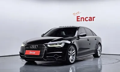 Audi A6 · 2016 год