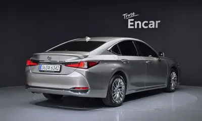 Lexus ES 2026, 11247 км, за 59850000 KRW