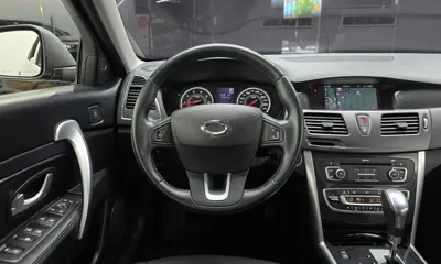 Renault-KoreaSamsung SM5 2016, 75278 км, за 5500000 KRW - фото 12