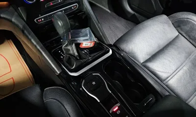 Renault-KoreaSamsung SM6 2016, 117869 км, за 5700000 KRW - фото 9
