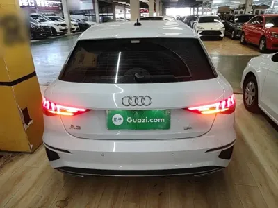 Audi A3 2022, 23400 км, за 146000 CNY - фото 6