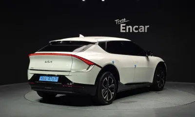 Kia EV6 2022, 129768 км, за 28800000 KRW