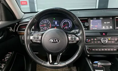 Kia K7 2019, 104552 км, за 11990000 KRW - фото 13