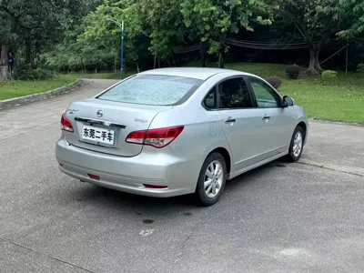 Nissan Sylphy 2016, 128000 км, за 18800 CNY - фото 11