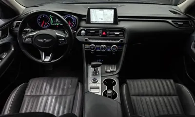 Genesis G70 2018, 84262 км, за 17900000 KRW - фото 7