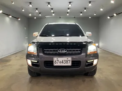 Kia Sportage 2006, 126217 км, за 3900000 KRW