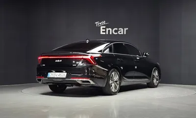 Kia K8 2022, 115337 км, за 23490000 KRW - фото 2