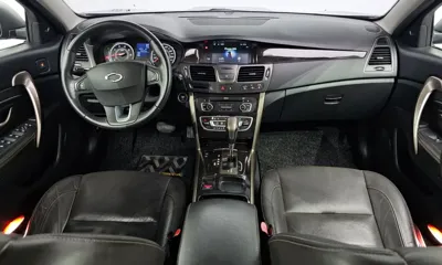Renault-KoreaSamsung SM5 2015, 62214 км, за 5500000 KRW - фото 7