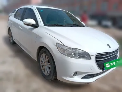 Peugeot 301 2016, 149500 км, за 29276.53 CNY - фото 3
