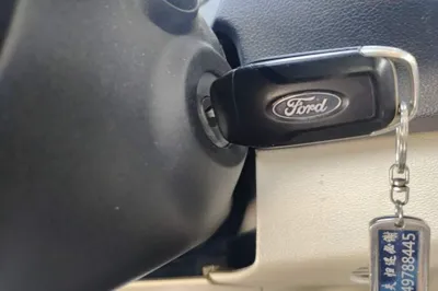 Ford Escort 2015, 135100 км, за 31299.12 CNY