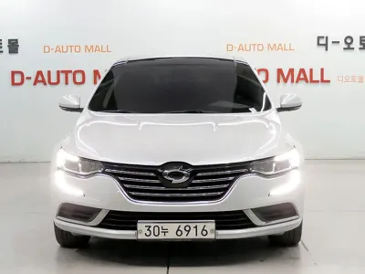 Renault-KoreaSamsung SM6 2019, 196056 км, за 5900000 KRW