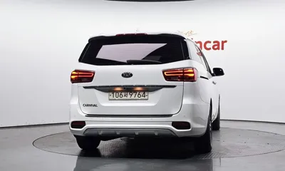 Kia Canival 2019, 145291 км, за 10800000 KRW