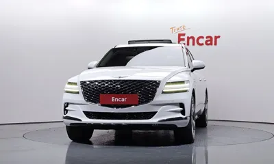 Genesis GV80 2020, 74983 км, за 48300000 KRW