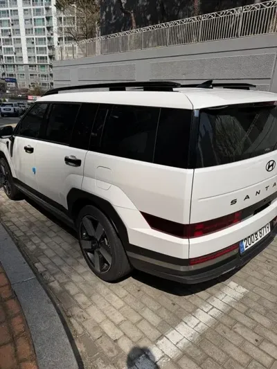 Hyundai Santafe 2024, 25000 км, за 25410000 KRW - фото 6