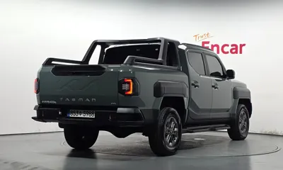 Kia Tasman 2026, 9765 км, за 38800000 KRW - фото 2