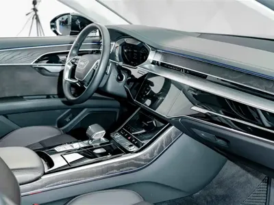 Audi A8 2021, 68000 км, за 326000 CNY - фото 18