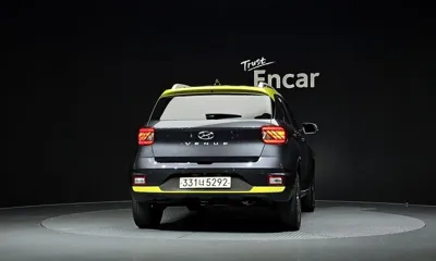 Hyundai Venue 2020, 95784 км, за 15400000 KRW
